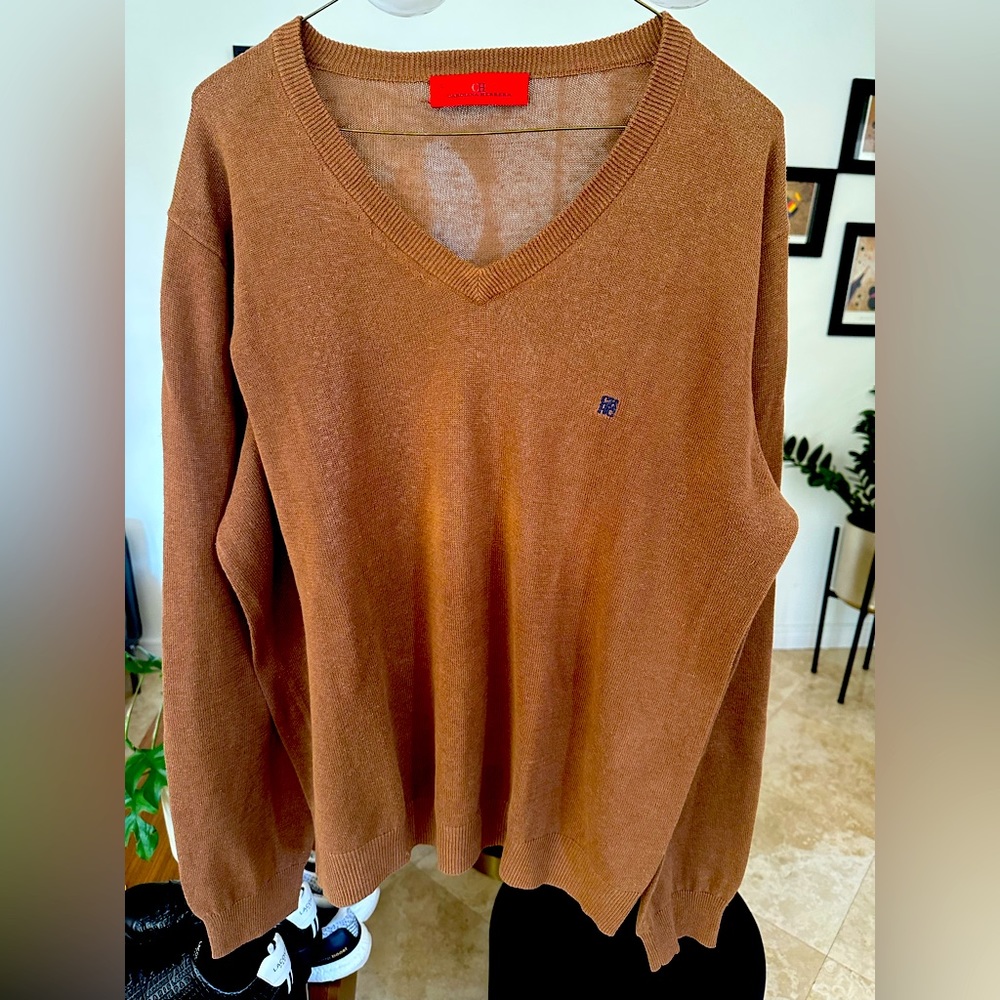 Carolina Herrera Sweater, Size L